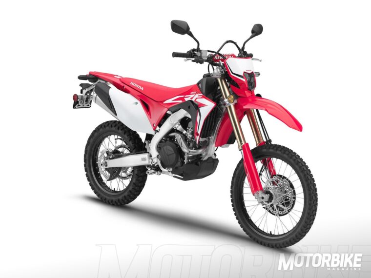Honda CRF450L 2019 03