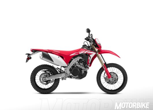 Honda CRF450L