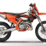 KTM presenta su gama EXC de enduro 2019
