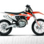 KTM presenta las novedades de su gama de motocross 2019