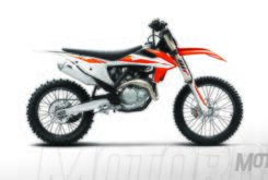KTM 450 SX F MY2019
