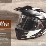 #MBK41 - Gear test: LS2 Metro EVO