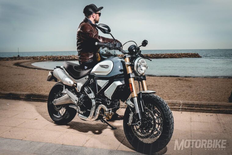 Prueba Ducati Scrambler 1100 38