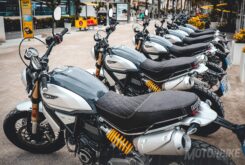 Prueba Ducati Scrambler 1100 41