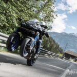 Prueba Yamaha Niken 2018. ¡Objetivo superado!