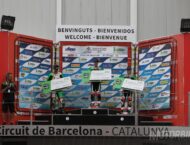 El Nacional de Velocidad disputó en Barcelona su segunda cita 14 RFME Barcelona Catalunya 2018 10