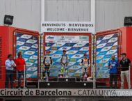 El Nacional de Velocidad disputó en Barcelona su segunda cita 15 RFME Barcelona Catalunya 2018 11