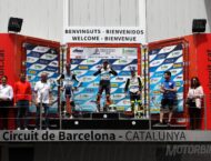 El Nacional de Velocidad disputó en Barcelona su segunda cita 16 RFME Barcelona Catalunya 2018 12