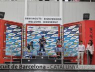 El Nacional de Velocidad disputó en Barcelona su segunda cita 17 RFME Barcelona Catalunya 2018 13