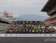 El Nacional de Velocidad disputó en Barcelona su segunda cita 3 RFME Barcelona Catalunya 2018 4