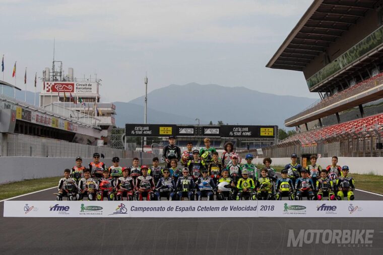 El Nacional de Velocidad disputó en Barcelona su segunda cita 2 RFME Barcelona Catalunya 2018 4