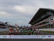 El Nacional de Velocidad disputó en Barcelona su segunda cita 5 RFME Barcelona Catalunya 2018 5