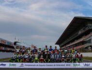 El Nacional de Velocidad disputó en Barcelona su segunda cita 6 RFME Barcelona Catalunya 2018 7