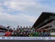 El Nacional de Velocidad disputó en Barcelona su segunda cita 7 RFME Barcelona Catalunya 2018 8