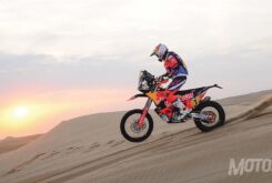 Sam.Sunderland Dakar 2018