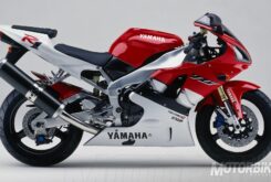 Yamaha YZF-R1 1999