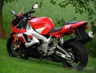 Yamaha YZF R1 2000 02