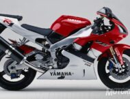 Yamaha YZF R1 2000 05