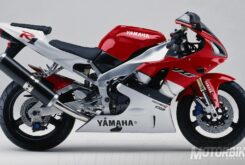 Yamaha YZF-R1 2000