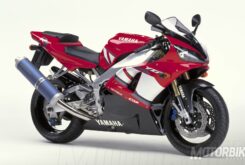Yamaha YZF-R1 2001