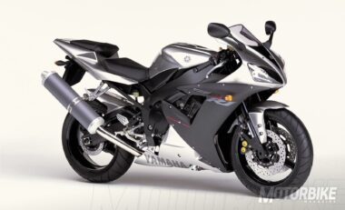 Yamaha YZF R1 2002 03