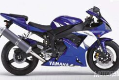 Yamaha YZF-R1 2002