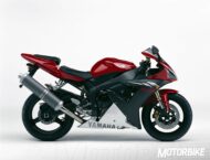 Yamaha YZF R1 2003 01