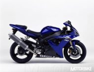 Yamaha YZF R1 2003 04