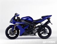 Yamaha YZF R1 2003 05