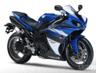 Yamaha YZF R1 2009 07