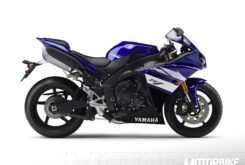 Yamaha YZF-R1 2011
