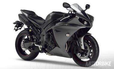 Yamaha YZF R1 2012 08