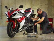 Yamaha YZF R1 2012 21