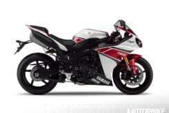 Yamaha YZF-R1 2012