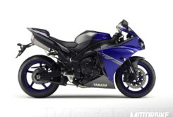Yamaha YZF-R1 2013