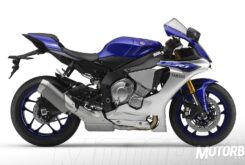 Yamaha YZF-R1 2015