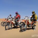 Consejos de Continental: La siniestralidad y cómo evitar accidentes de moto 3 Un raid por Marruecos con Continental