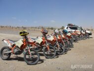 viaje marruecos continental tkc 80 150