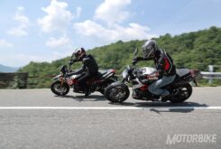 Aprilia Shiver 900 Dorsoduro 900 2