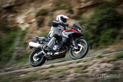 BMW F 850 GS 2018 pruebaMBK07