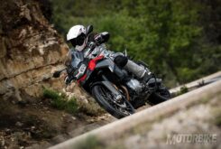BMW F 850 GS 2018 pruebaMBK12
