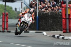 Conor Cummins Isla de Man 2018 Senior TT