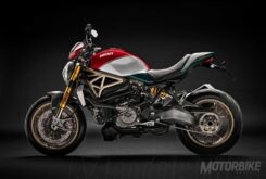 Ducati Monster 1200 25 Anniversario 2018 28 Ducati Monster 1200 25 Anniversario 2018 02