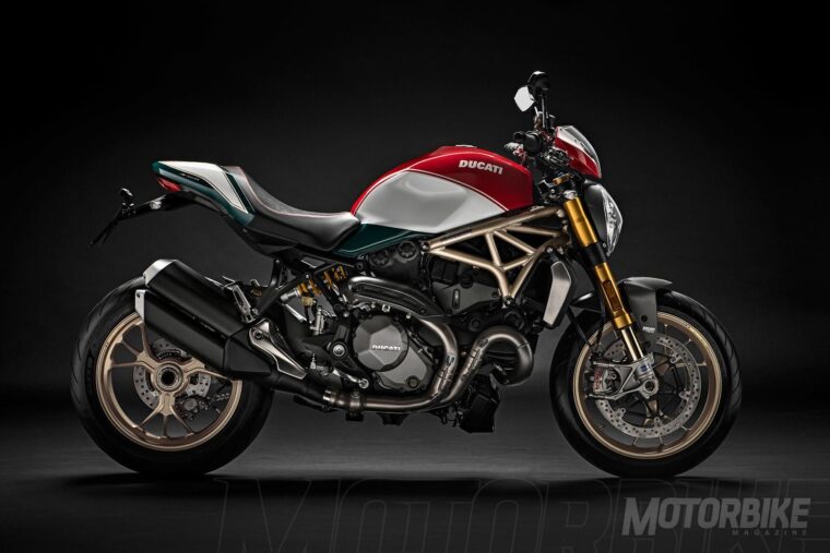 Ducati Monster 1200 25 Anniversario 2018 25 Ducati Monster 1200 25 Anniversario 2018 03