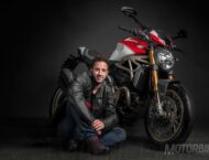 Ducati Monster 1200 25 Anniversario 2018 2 Ducati Monster 1200 25 Anniversario 2018 05