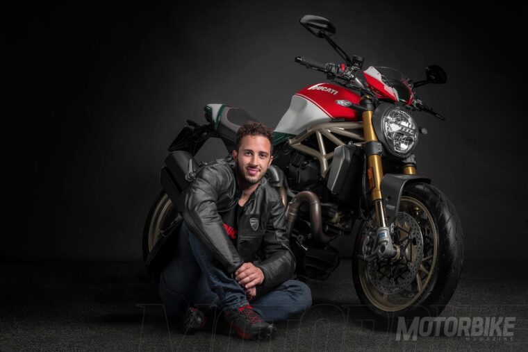 Ducati Monster 1200 25 Anniversario 2018 1 Ducati Monster 1200 25 Anniversario 2018 05