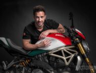 Ducati Monster 1200 25 Anniversario 2018 3 Ducati Monster 1200 25 Anniversario 2018 08