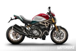 Ducati Monster 1200 25 Anniversario 2018