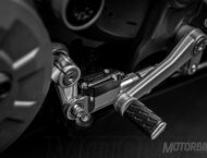 Ducati Monster 1200 25 Anniversario 2018 22 Ducati Monster 1200 25 Anniversario 2018 23