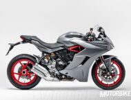 Ducati Supersport 2019